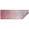 Gradient Pink Washable Rug by Ashland®